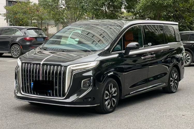 Used Hongqi HQ9 2023 2.0T Smart Connect Flagship Edition
