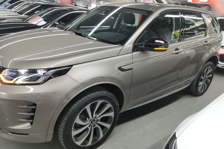 Used Land Rover Discovery Sport New Energy 2023 1.5T P300e Plug-in Hybrid Electric Version
