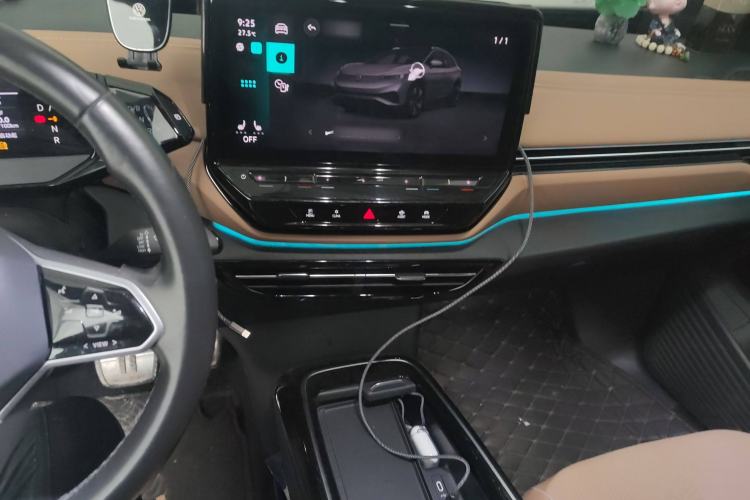 Used Volkswagen ID.4 X 2022 Smart Enjoyment Long-Range Edition
