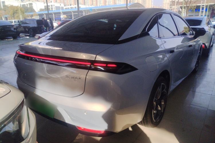 Used AION S MAX 2024 80 Star Edition Ternary Lithium