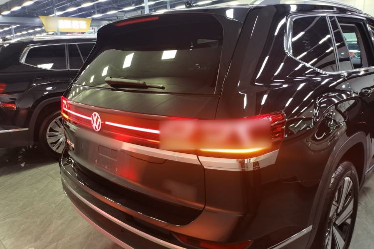 Used Volkswagen Teramont 2023 Revised 380TSI Four-Wheel Drive Prestige Luxury Edition