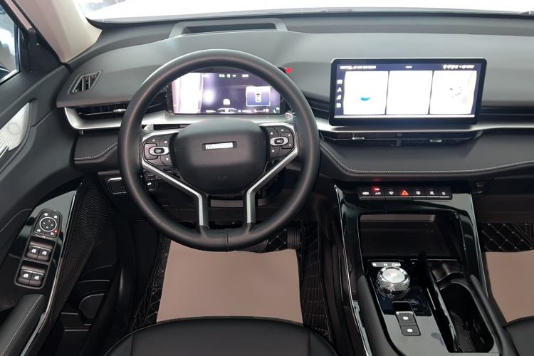 Used Haval H6 2022 3rd Generation 1.5T Automatic Two-Wheel Drive Max
