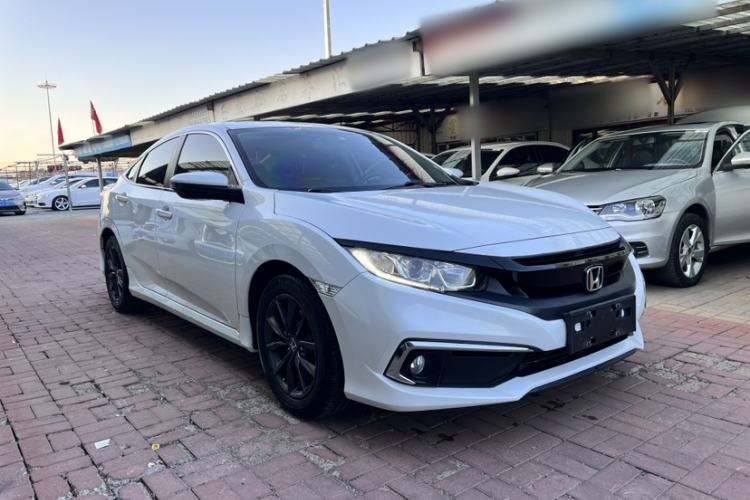 Used Honda Civic 2019 220TURBO CVT Dynamic Edition China VI
