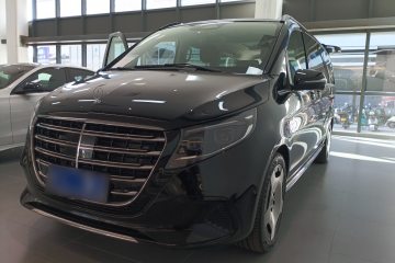 Used Mercedes-Benz V-Class 2024 V 300 L Long Wheelbase Prestige Edition