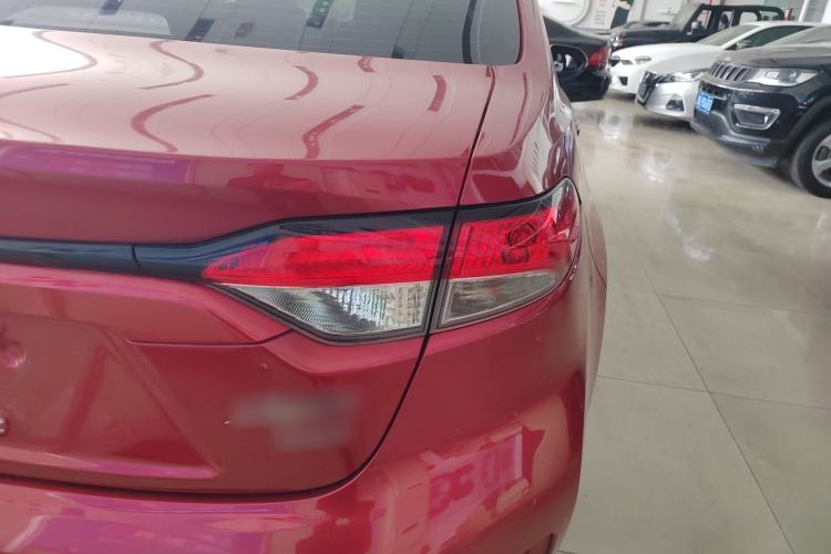 Used Toyota Levin 2021 185T CVT Sport Edition
