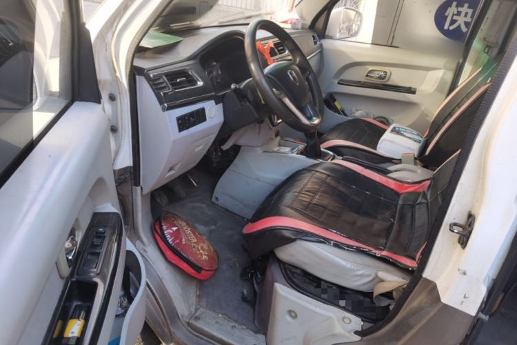 Used Jinbei New Hiace X30L 2016 1.5L Business Edition DLCG14
