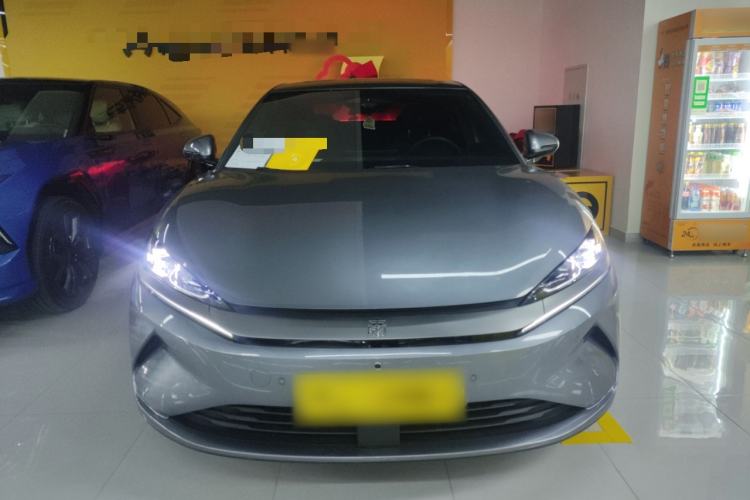 Used BYD Qin L 2025 EV 545KM Beyond Version