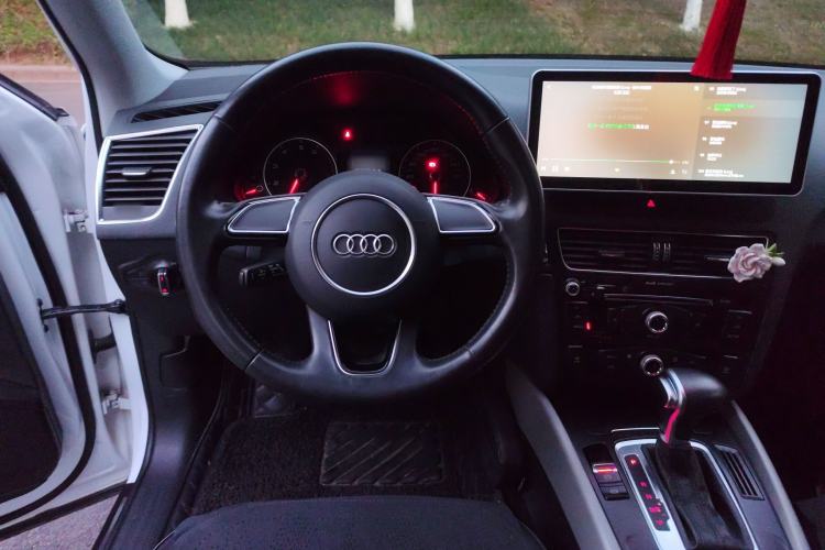 Used Audi Q5 2016 40 TFSI Ambition Edition
