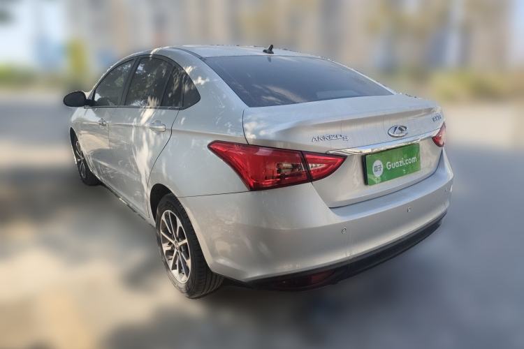 Used Chery Arrizo 5 2024 1.5L Manual Fashion Edition