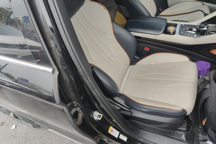 Used BYD Song PLUS New Energy 2021 DM-i 110KM Flagship Model