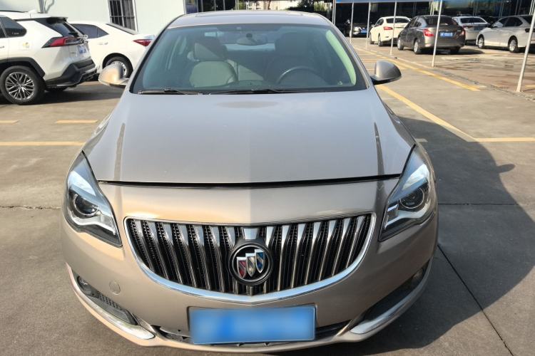 Used Buick Regal 2014 2.0L Leading Fashion Edition
