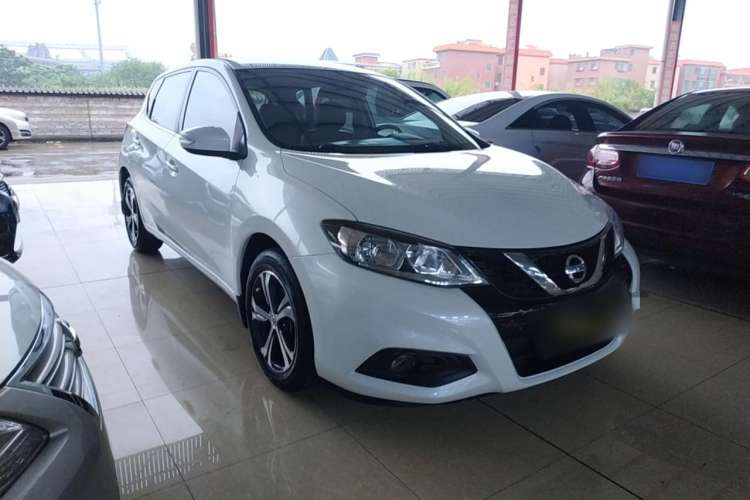 Used Nissan Tiida 2016 1.6L CVT Smart Drive Edition
