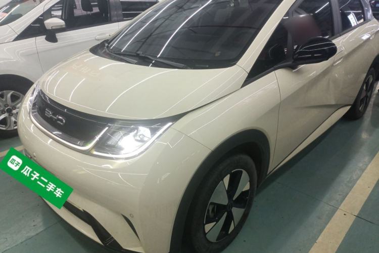 Used BYD Dolphin 2023 420 km Fashion Edition