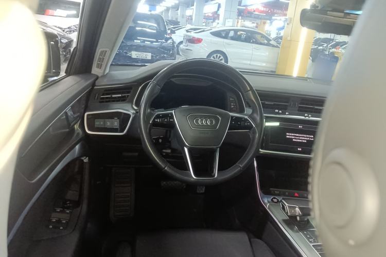 Used Audi A6L 2022 40 TFSI Luxury Prestige Edition