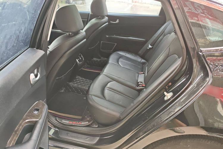 Used Kia K5 2016 1.6T Automatic LUX
