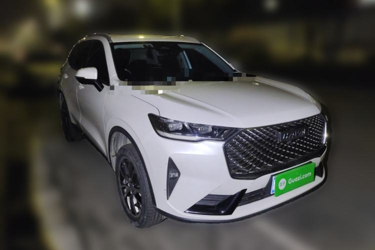 Used Haval H6 2022 3rd Generation 1.5T Automatic Two-Wheel Drive Max