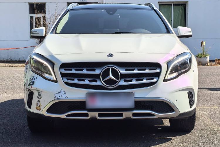 Used Mercedes-Benz GLA 2018 GLA 200 Fashion Model