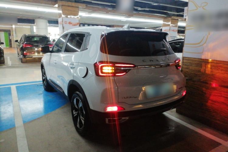 Used Chery Tiggo 5x 2022 Superhero Edition 1.5L CVT Fashion Model