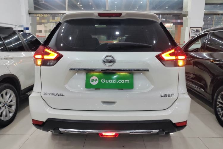 Used Nissan X-Trail 2021 2.0L CVT 2WD XL Premium SmartConnect Deluxe Edition