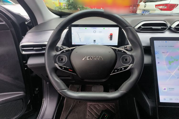 Used Dongfeng Aeolus Mage 2023 1.5T Luxury Edition