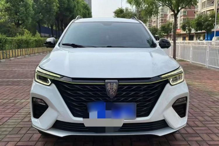 Used Roewe RX5 2020 PLUS 300TGI Automatic Ali National Style Ronglin Edition

