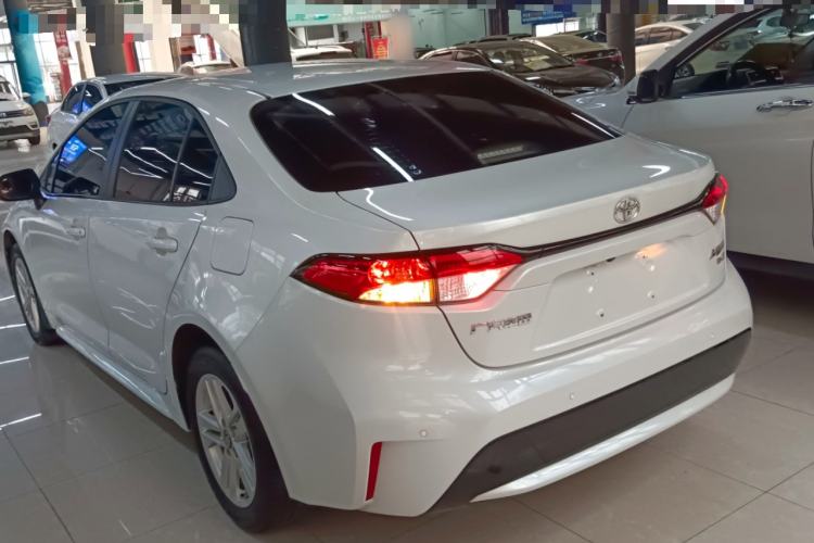 Used Toyota Levin 2021 185T CVT Luxury Edition
