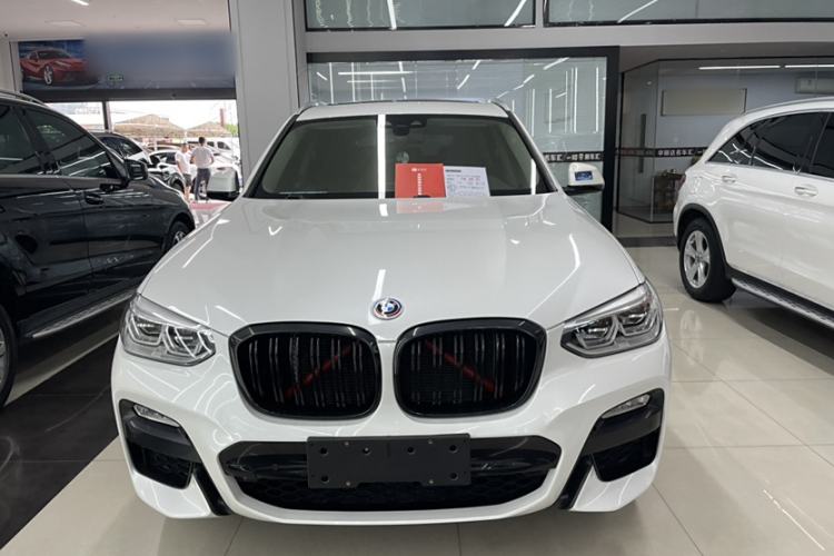 Used BMW X3 2018 xDrive28i M Sport Package China VI
