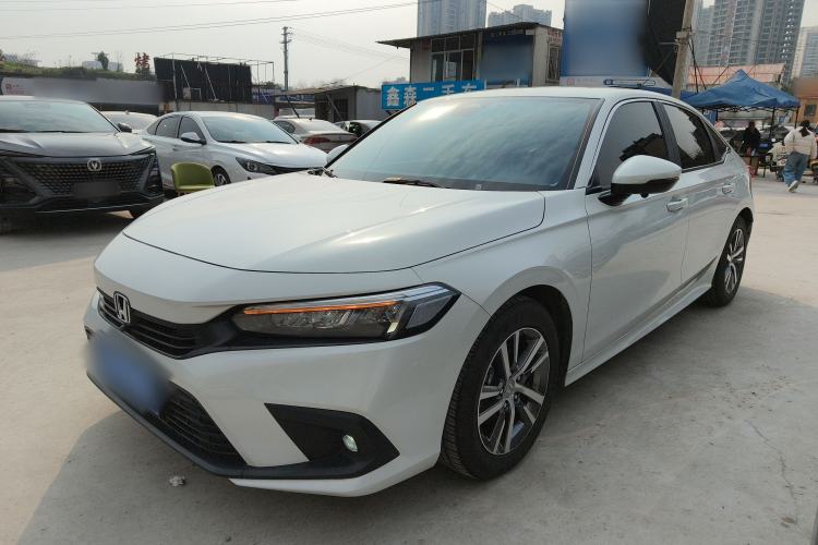 Used Honda Civic 2023 240TURBO CVT Dynamic Edition