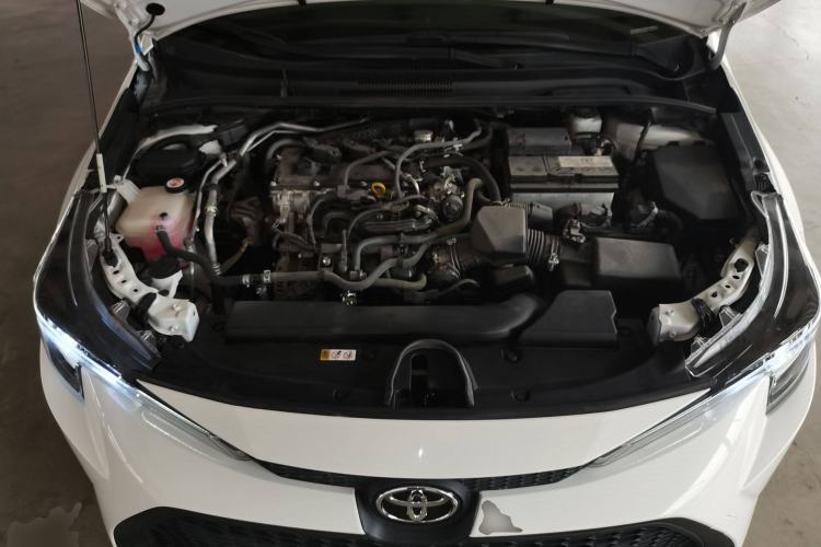 Used Toyota Levin 2021 TNGA 1.5L CVT Entry-Level Model
