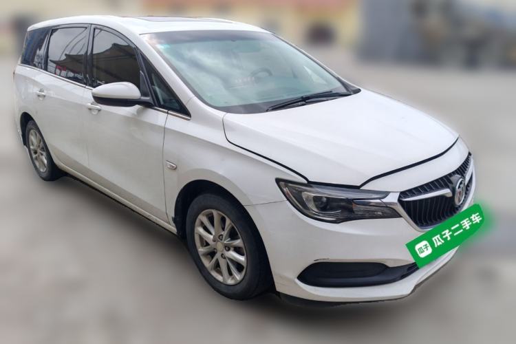 Used Buick GL6 2019 18T 6-Seater Elite Version China VI Standard
