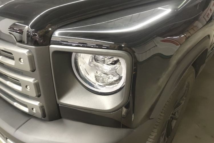 Used Haval Raptor New Energy 2024 Hi4 102 Pro