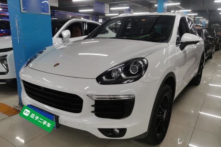 Used Porsche Cayenne 2015 Cayenne 3.0T