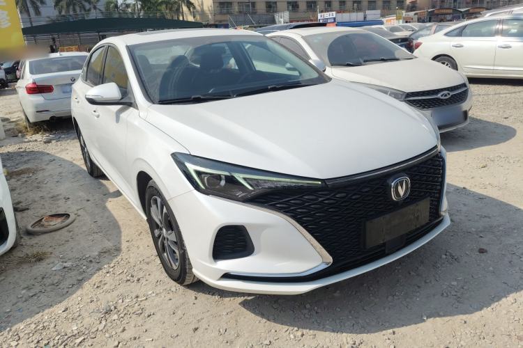 Used Changan Eado 2020 PLUS Blue Whale NE 1.4T GDI DCT Prestige Model