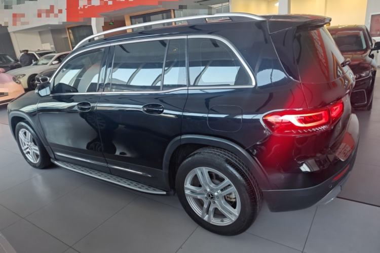 Used Mercedes-Benz GLB 2023 GLB 200 Fashion Model
