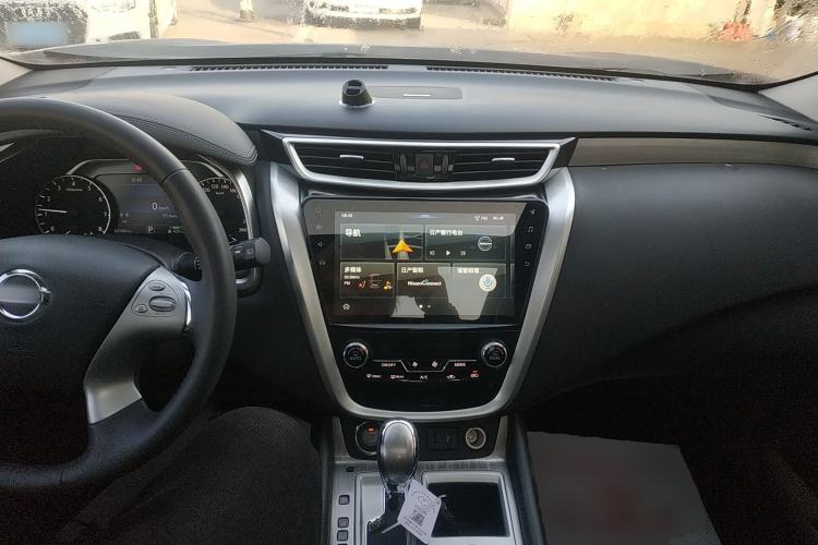 Used Nissan Murano 2019 2.5L XL Two-Wheel Drive Smart Connect Luxury Edition China VI Standard