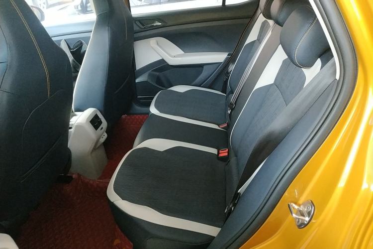 Used Volkswagen T-Cross 2019 280TSI DSG Comfort Edition
