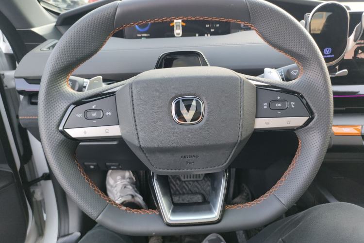 Used Changan UNI-V 2024 1.5T Prestige Sport Edition
