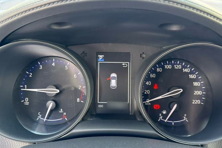 Used Toyota C-HR 2020 2.0L Comfort Edition
