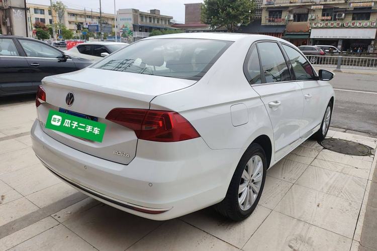 Used Volkswagen Bora 2018 1.5L Automatic Comfort Model
