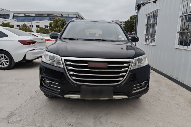 Used Haval H6 2017 Red-Label Sport Edition 1.5T Automatic Two-Wheel Drive Luxury Model