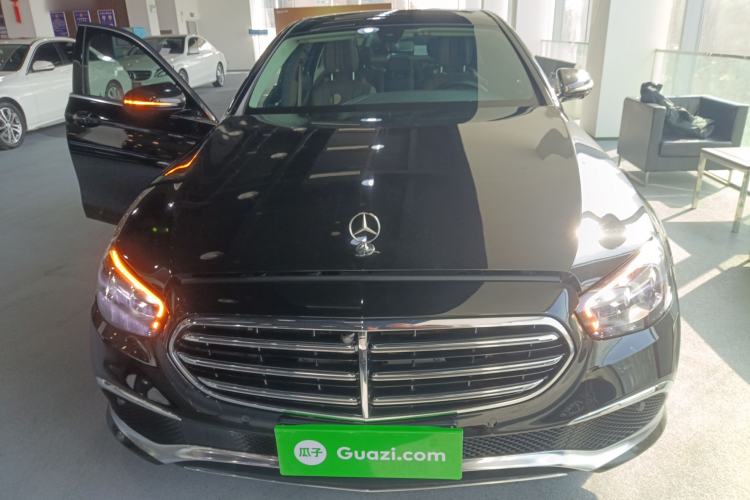 Used Mercedes-Benz E-Class 2023 Updated E 300 L Fashion Edition
