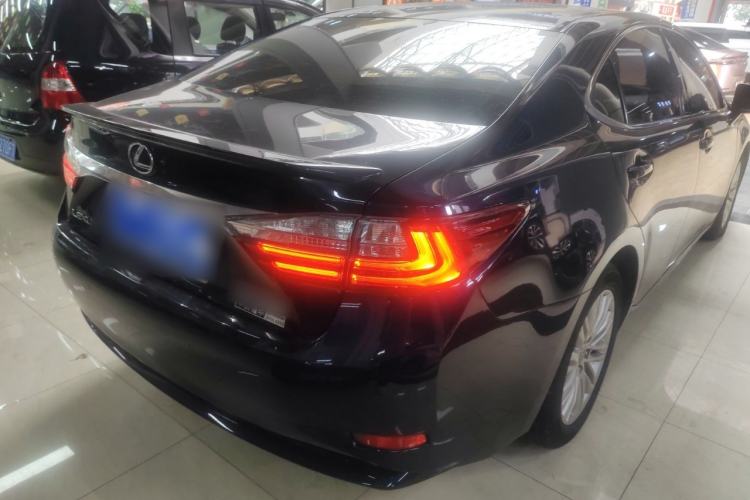 Used Lexus ES 2015 200 Elite Edition
