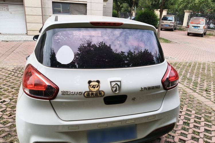 Used Baojun 310 2016 1.2L Manual Value Edition
