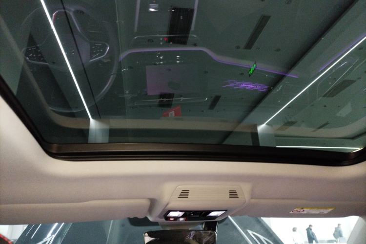 Used Volkswagen Teramont X 2024 380TSI Four-Wheel Drive Prestige Luxury Edition
