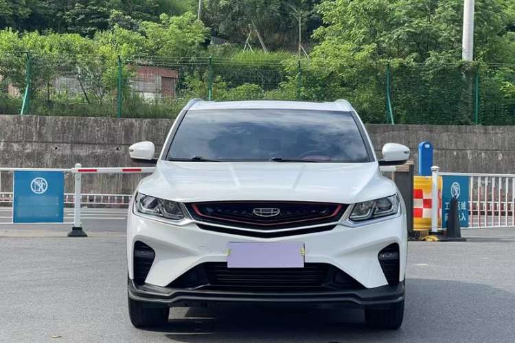 Used Geely Auto Coolray 2020 PRO 260T DCT Knight
