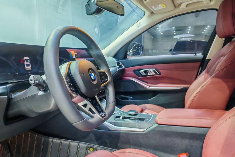 Used BMW 3 Series 2025 325Li M Sport Package
