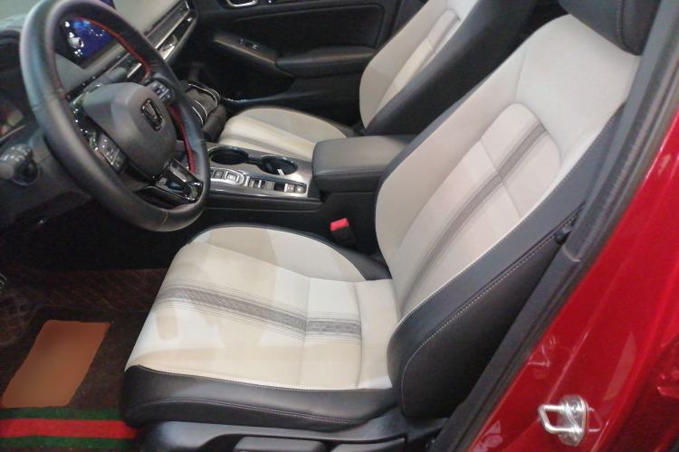 Used Honda Civic 2023 2.0L eHEV Sharp Edition