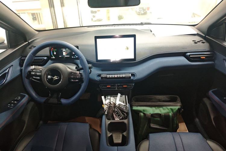 Used BYD Seagull 2025 405 km Flying Edition
