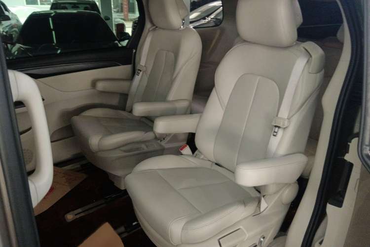 Used Buick GL8 2022 ES Landtrek 653T Comfort Edition
