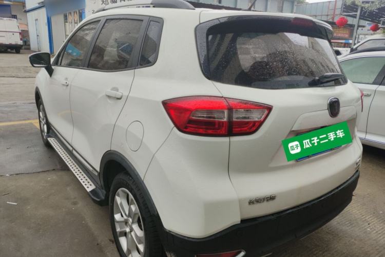 Used Changan CS15 2016 1.5L Automatic Luxury Edition